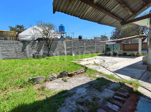 Terreno En San Miguel Coatlinchán, Texcoco, Estado De México.