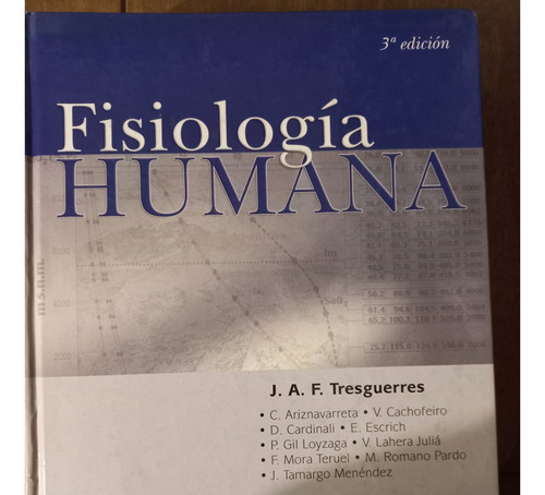 Fisiología Humana  