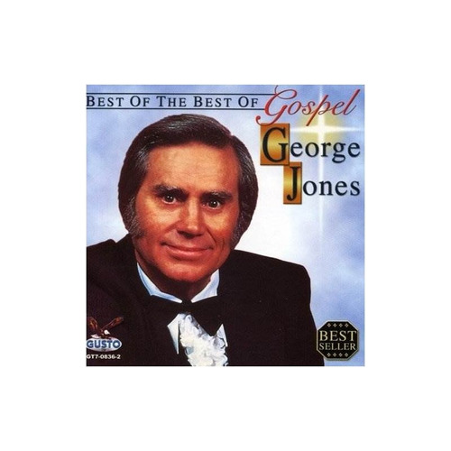 Jones George Best Of The Best Of Usa Import Cd Nuevo