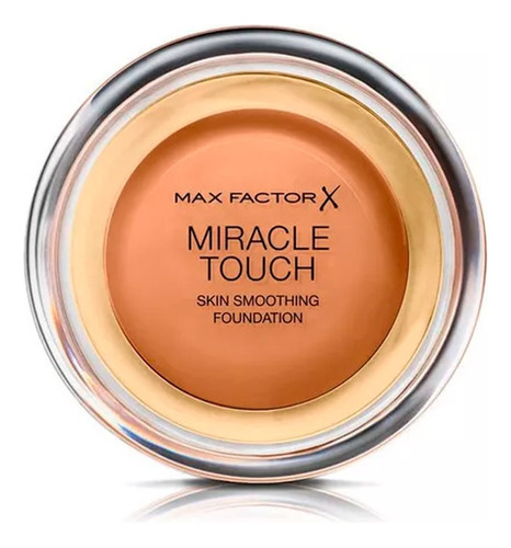 Imagen 1 de 4 de Base Compacta Max Factor Miracle Touch Foundation