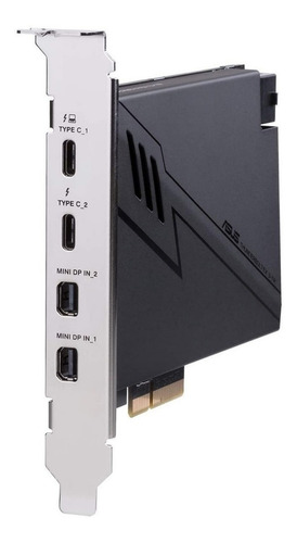 Placa Asus Thunderboltex 3-tr Para Z490 10ª Geração Pcie 3.0