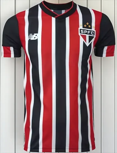 Camisa São Paulo || – 24/25 – New Balance Masculino