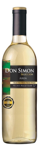 Vino Blanco Don Simón 750 Ml