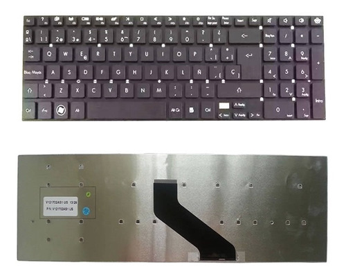 Teclado Acer Aspire 5755 V3-551 V3-571 V3-771 E1-522 E1-530 