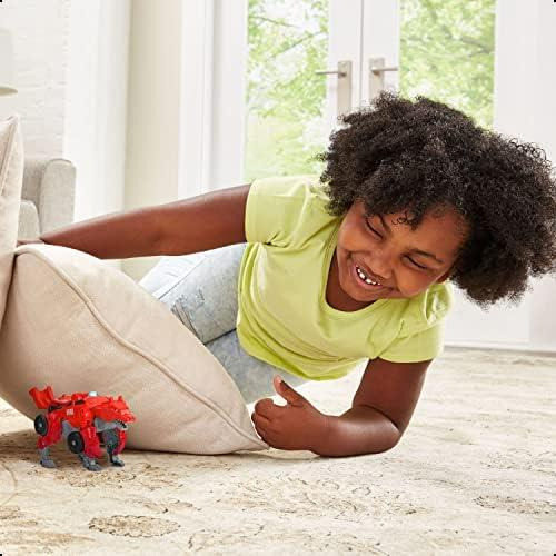 Vtech Switch Y Go Wolf Jefe De Bomberos, Rojo