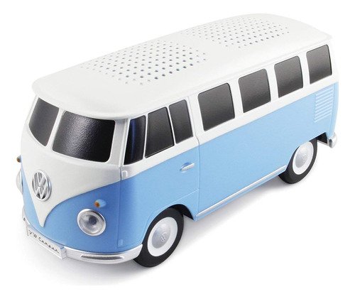 Brisa Vw Collection Altavoz Bluetooth Portátil Volkswagen T1