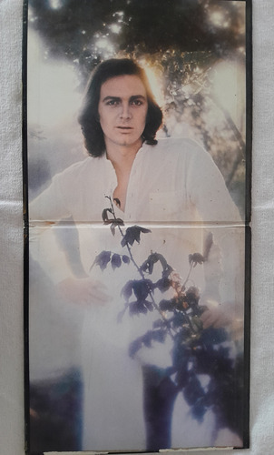 Disco Vinilo Camilo Sesto Memorias Edición 1976 (Usado)