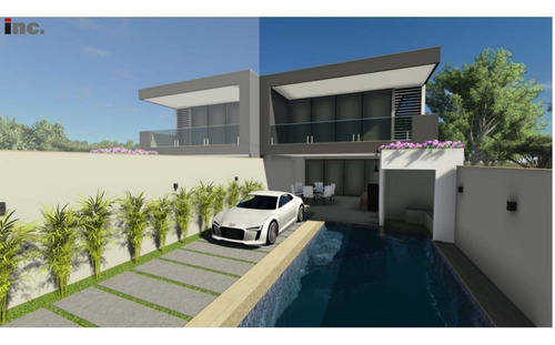 Em Construção - Maravilhosa Casa Em Interlagos De Itaúna - Projeto Contemporâneo. - I.itaúna Q - 69206467