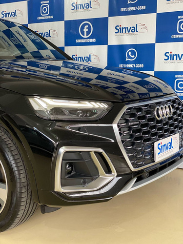 Imagem 13 de 15 de Audi Q5 2.0 45 Tfsi Gasolina Sportback S Line Quattro S