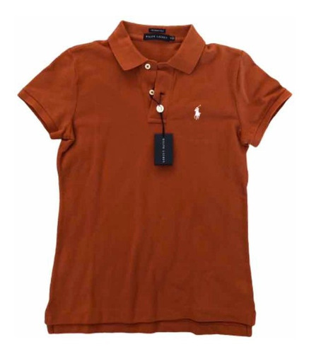 playera polo ralph lauren mujer