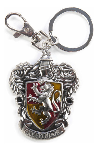 Harry Potter Gryffindor Crest Llavero Metalico