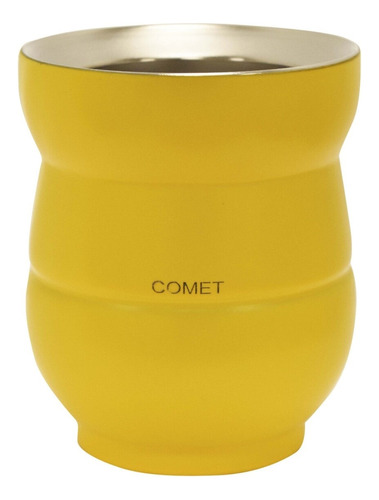 Mate Acero Inoxidable Doble Pared Comet Chico