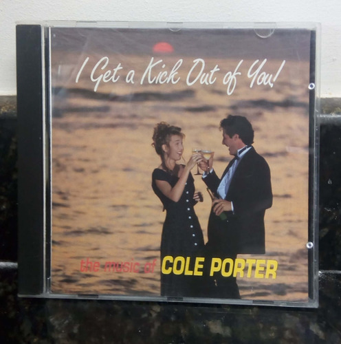 Music Of Cole Porter. Cd Original Usado. Qqa. Be.