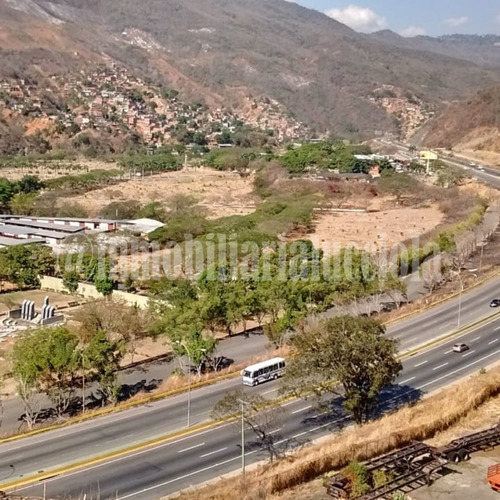 Imagen 2 de 4 de En Venta Terreno En Guarenas. Caracas 10.000m2 Ref 181