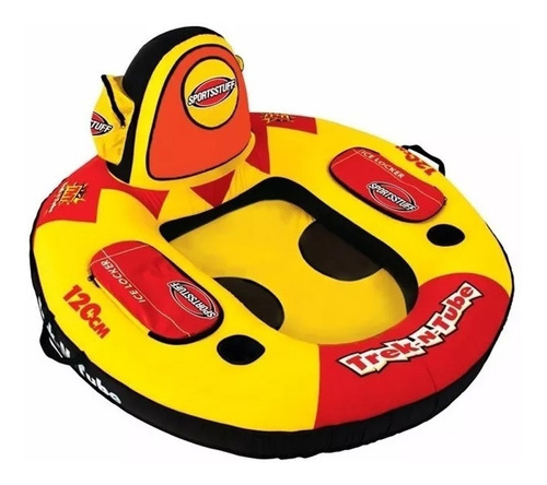 Inflable Zip Ski Lancha - Gomon - Crucero - Bote - Pileta