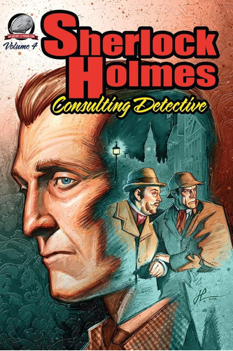 Libro:  Sherlock Holmes: Consulting Detective, Volume 4