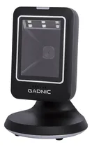 Comprar Scanner Lector De Código De Barras Gadnic Omnidireccional 2d