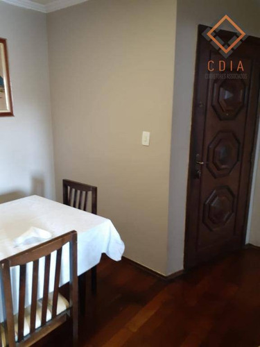 Apartamento Com 2 Dormitórios À Venda, 70 M² Por R$ 480.000,00 - Saúde - São Paulo/sp - Ap49371