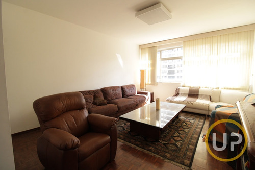Imagem 1 de 15 de Apartamento Em Funcionários - Belo Horizonte - 9264
