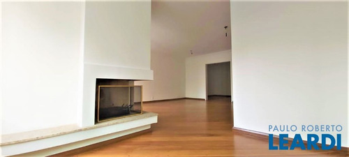 Imagem 3 de 15 de Apartamento - Brooklin - Sp - 632824