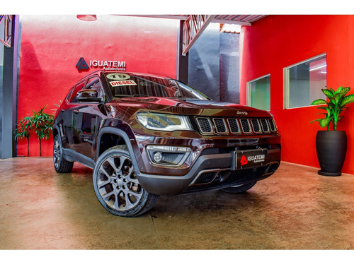 Jeep Compass 2.0 16V DIESEL S 4X4 AUTOMÁTICO