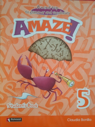 Amaze! 5 Students Book