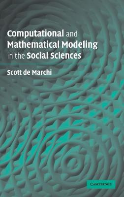 Libro Computational And Mathematical Modeling In The Soci...