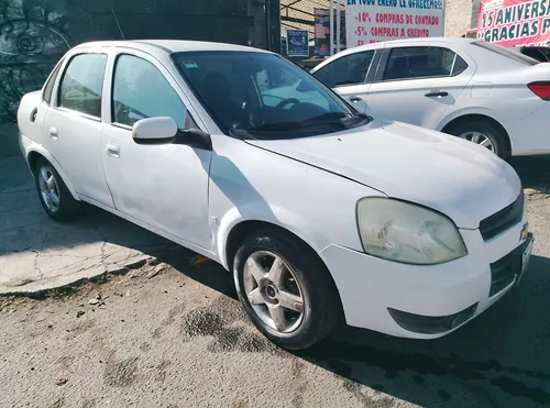 Chevrolet Chevy 1.6 Sedan Mt
