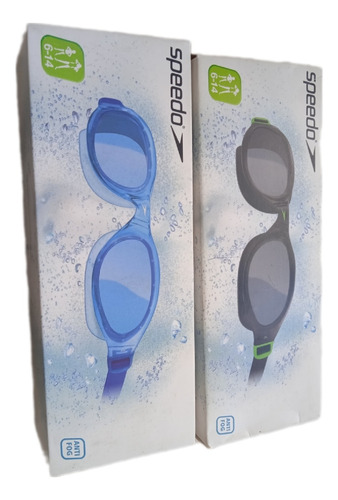 Lentes De Natación Futura Plus Junnior Speedo R99