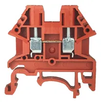 Comprar Bloque Terminal Riel Din Tipo Ul Awg