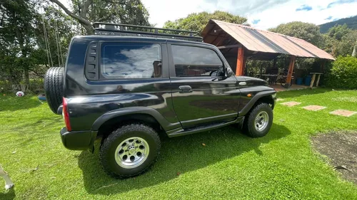 SsangYong Korando 2.9 662 La