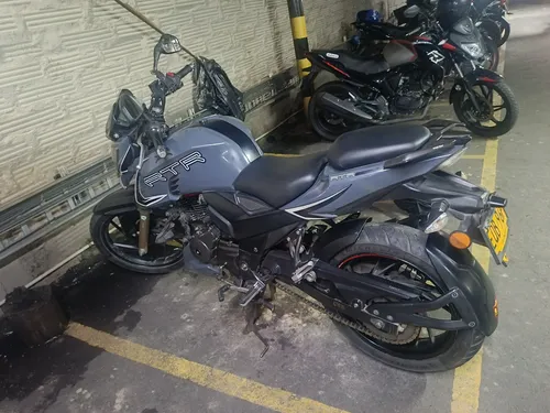 Tvs Apache Rtr 200