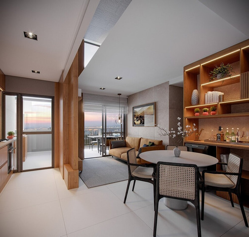 Imagem 4 de 25 de Apartamento À Venda No Bairro Vila Matilde - São Paulo/sp - O-18411-30645