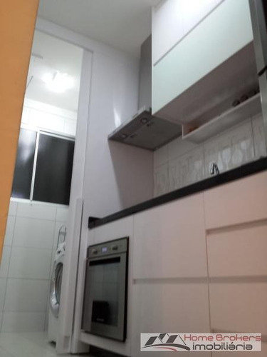 Imagem 9 de 15 de Apartamento Para Venda Em Jundiaí, Ponte De São João, 2 Dormitórios, 1 Banheiro, 1 Vaga - 24570j_2-969905
