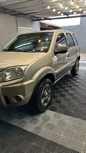 Ford Ecosport 1.6 Xlt Freestyle Flex 5p