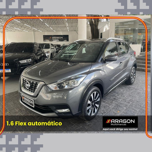 Nissan Kicks Kicks SV Limited 1.6 16V Flex 5p Aut.