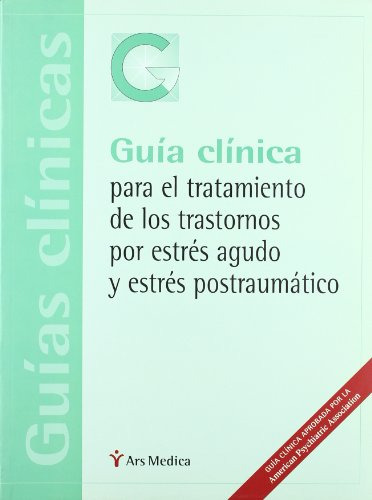 Libro Guía Clinica Para El Tratamiento De Los Trastornos Por