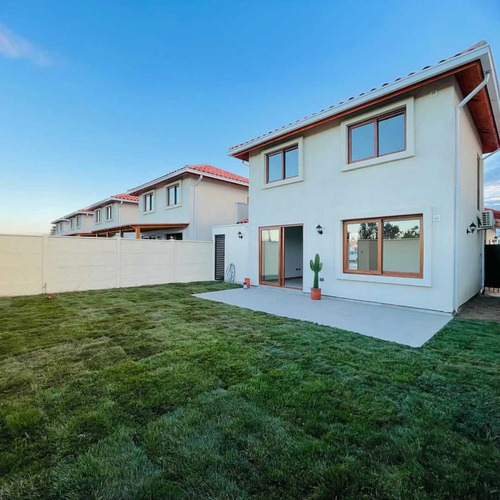 Casa Nueva En Condominio (105890)