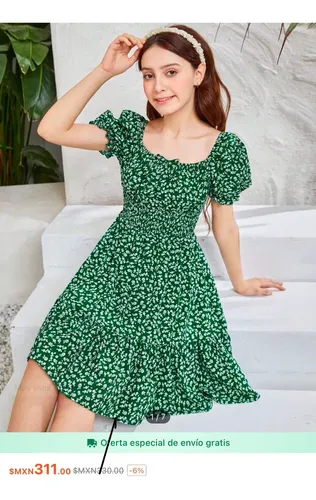 pacas vestidos shein amazon