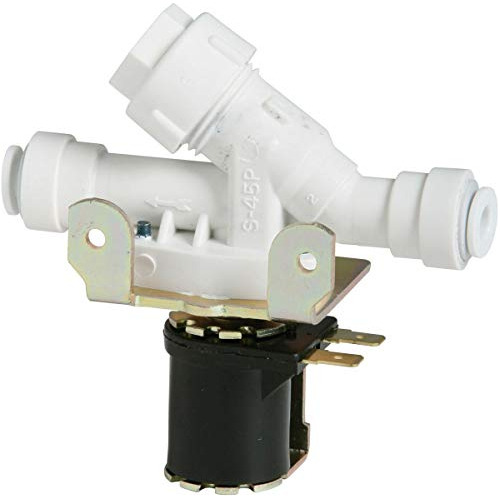 Válvula Solenoide Halsey Taylor 35981c 1/4 , Blanca