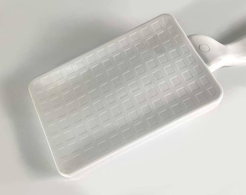 Tredoni Ablandador De Carne Martillo Paleta Convexo Tablero