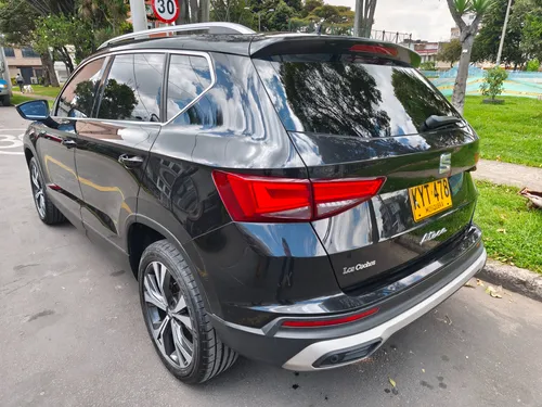 Seat Ateca 2.0 Style Plus