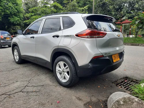 Chevrolet Tracker 1.2 Turbo