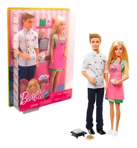 Ken profesiones 2025