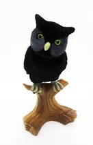 Comprar Animales De Felpa Buho Lechuza Mueve Cabeza 