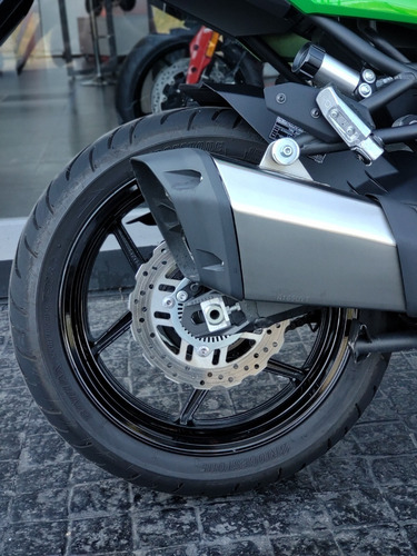 Imagen 19 de 25 de Kawasaki Versys 1000 - Lista Para Transferir!