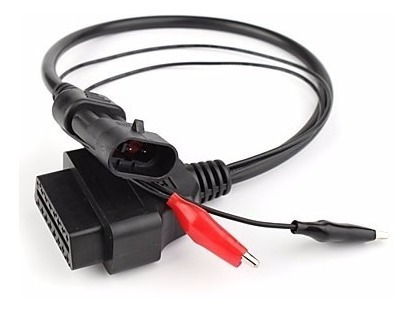 Imagem 6 de 6 de Scanner Automotivo Leitor Obdii Original Dm Ferramentas