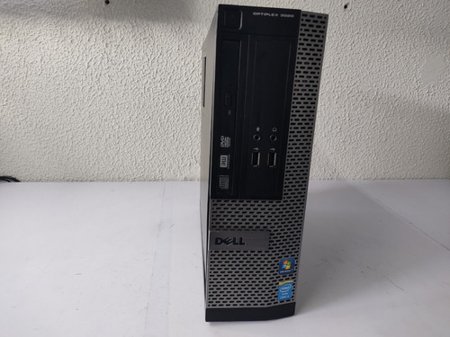 Cpu Dell I5 Optiplex 3020 - Ddr3 08 Gb -  Usado - Hd 500gb