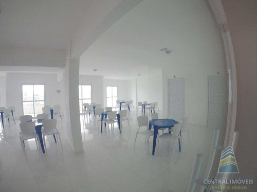 Imagem 17 de 26 de Apartamento Com 2 Dorms, Guilhermina, Praia Grande - R$ 435.000,00, 92m² - Codigo: 3716 - V3716