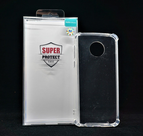 Funda Protector Moto G6 Plus Goospery Super Protect Case